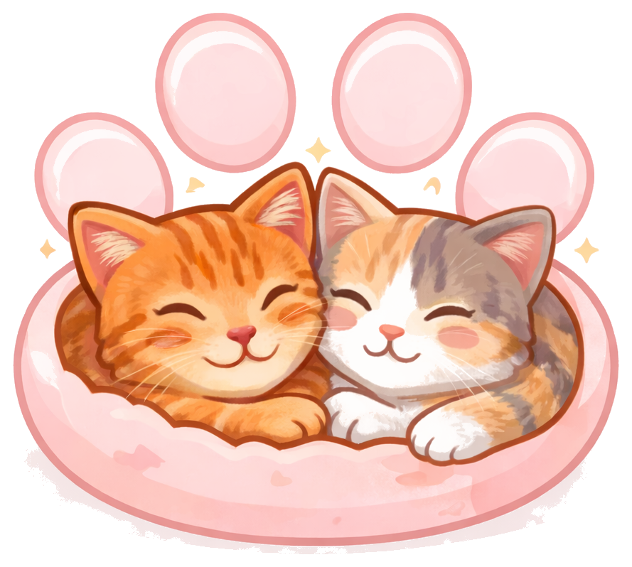 Logo de Vidas con Miau